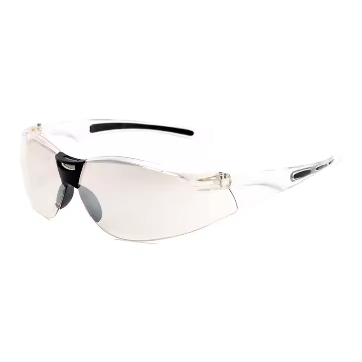 Gafas De Seguridad Para Ciclismo Al Aire Libre Anti Impacto Y Polvo Gafas Transparentes De Protección Laboral Para Mujer - 1