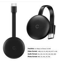 Adaptador De Display Inalámbrico WiFi 4K HDMI 2.4GHz 5GHz Para Teléfono Tableta Airplay Compatible Con Dispositivos VKTECH - details 14