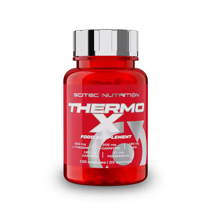 Scitec Nutrition - Thermo-X (100 caps) - 1
