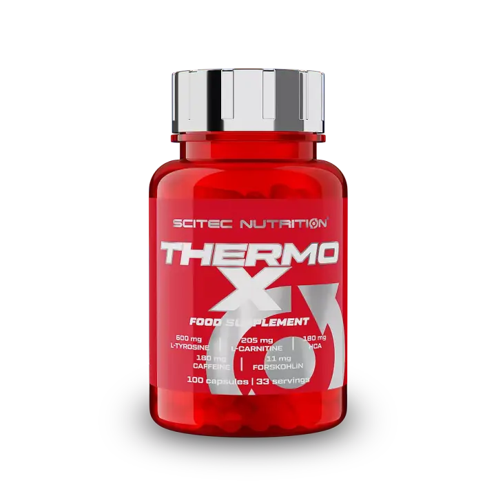 Scitec Nutrition - Thermo-X (100 caps) - 1
