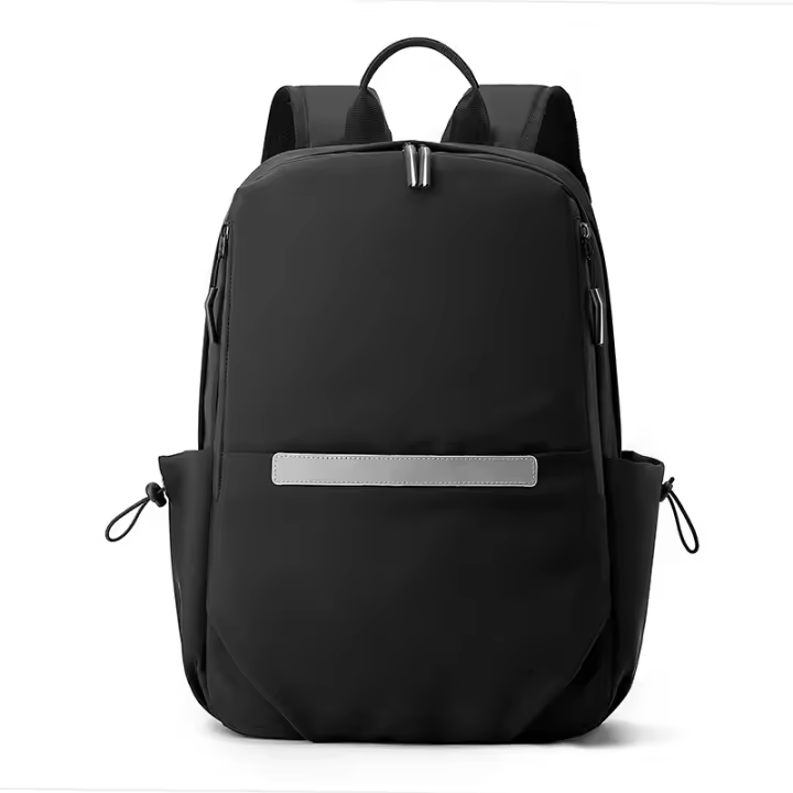 Mochila a prueba de salpicaduras para hombre, mochila para estudiantes universitarios, tendencia de viaje, bolso de computadora de gran capacidad, bolso de viaje de moda - 1