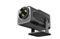 Proyector HY320 Mini 4K Android 11 Dual Wifi6 300ANSI Allwinner H713 BT5.0 1080P 1280x720P Para Cine En Casa Y Exterior Con Altavoz Integrado Y Corrección De Keystone Automática - details 14