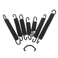 Resorte De Acero Para Limpia Parabrisas De Coche Diámetro Interno 2.8mm Diámetro Externo 14mm Longitudes 68-130mm Uso En Muebles Y Automóviles - details 2