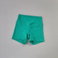 Shorts De Yoga Para Mujer Cintura Alta Fitness Push-Up Tights Booty Pantalones De Gimnasio Ciclismo Verano Ropa Deportiva - details 15