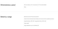 Google Pixel 8a Smartphone 6.3 8GB+128GB, Cámara Pixel Avanzada y Batería de 24 Horas de duración - Versión Taiwan - details 19