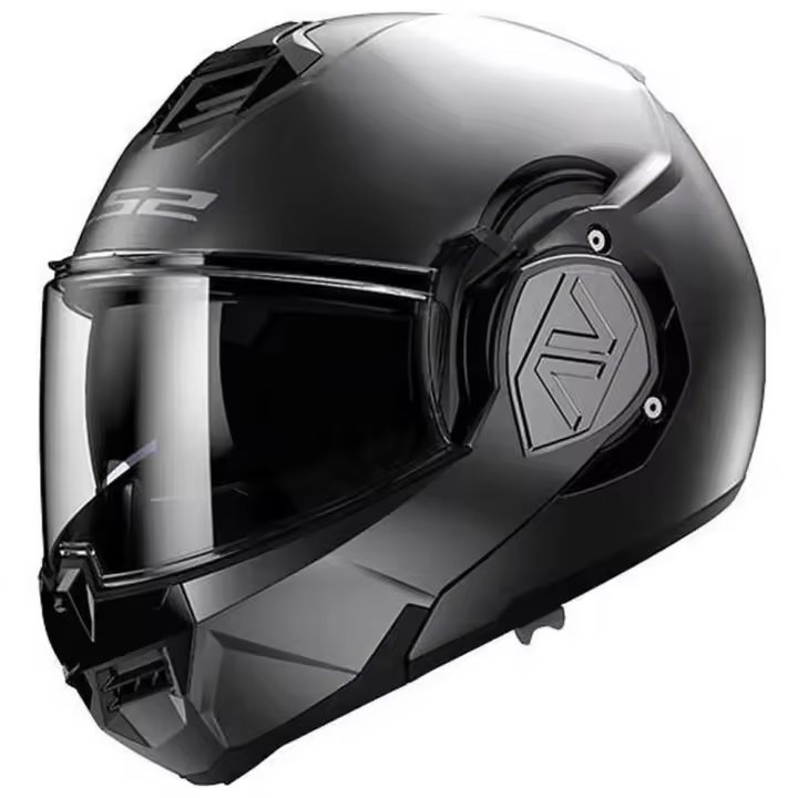 Ls2 Casco Modular Ff906 Advant Gris Adulto - 1