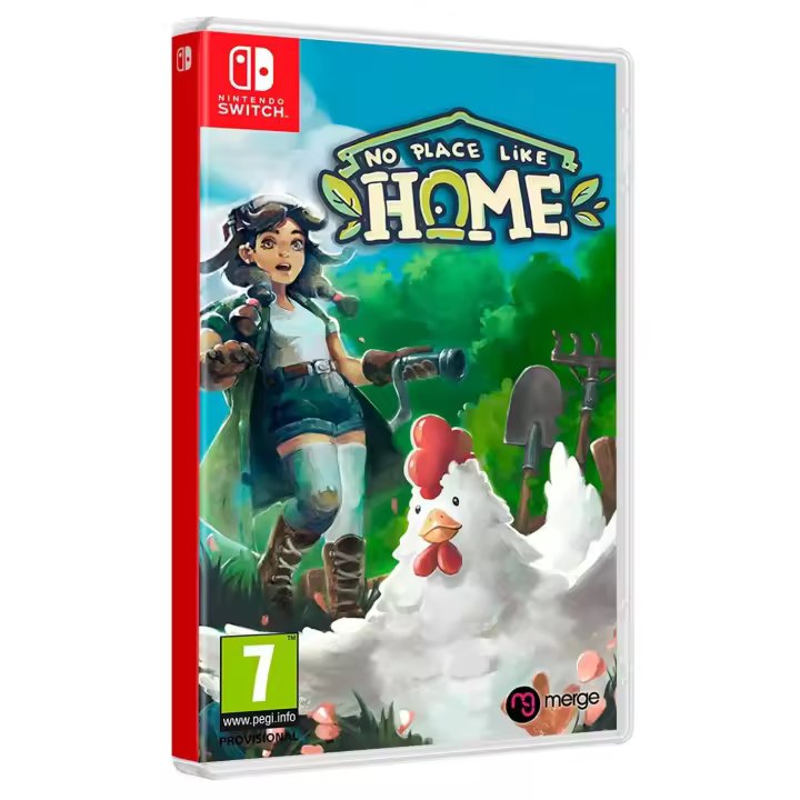 No Place Like Home - 1