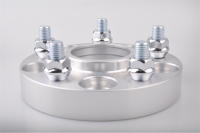 Espaciadores De Rueda Embers 5x114.3 CB 60.1mm M12x1.5 Adaptador Para Lexus ES GS HS IS RC RX SC Toyota Camry RAV4 Suzuki SX4 1 Pieza - details 8