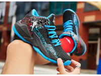 Zapatos De Baloncesto Para Hombres Kobe No. 24 En Malla Genuina Transpirable Antideslizantes Y Resistentes Al Desgaste Para Deporte Escolar - details 10