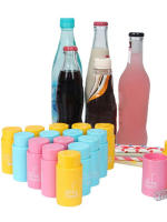Mini Agujero De Agua Herramienta Abrebotellas Con Boquilla Para Fiesta Color Aleatorio Acero Inoxidable Herramienta De Apertura De Botellas - details 7