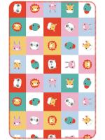 Manta de Coralina Arditex Fisher Price 150x95cm | Estampado de Dibujos Animados - details 0