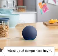 Nuevo Bluetooth audio WiFi Pequeño Estéreo al Aire Libre Bajo esritorio Mini Altavoz Bluetooth | Altavoz inteligente WiFi y Bluetooth with Alexa-with sonido más alto y Amplio | Anthracite - details 2