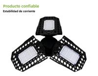 Bulbo De Cultivo Para Plantas 80W LED Espectro Completo Para Suculentas Interior Iluminación Para Invernadero Y Frutas Peso Del Paquete 100000015 - details 1