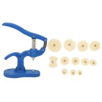 Kit De Herramientas Para Reparación De Relojes 12pcs Con Herramienta De Presión De Cierre De Caso De Reloj De Nylon Anti Deslizamiento Para Relojero - details 1