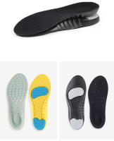 Almohadillas De Apoyo De Arco Ortopédicas EVA Para Zapatillas Y Zapatos De Baloncesto Transpirables Y Absorbentes De Sudor Para Hombres Y Mujeres - details 8