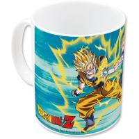 Taza de Cerámica Dragon Ball, Taza Goku, Taza Vegeta, En caja de Regalo, 325 ml., Stor - Kiglam - details 0