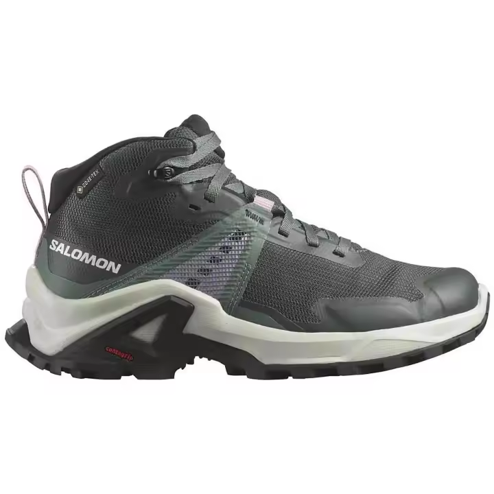 Calzado Calzado marca Salomon modelo 474581 para junior en color verde - 1