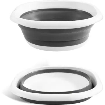 Cuenco plegable de cocina, organizador portátil pa... - Grandado