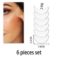 Parches De Silicone Reutilizable Antiarrugas Y Anti-Envejecimiento Para La Cara Y El Cuello Pack De 1/5/6/8/11/16/18 Piezas - details 11