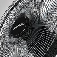 Ventilador de Pie Cecotec EnergySilence 1020 ExtremeFlow con Temporizador, 60 W, 10 Aspas, 6 Velocidades, Motor de Cobre, Altura ajustable 115 o 135 cm, Negro - details 9