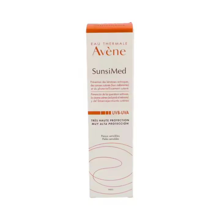 AVENE SOL SUMSIMED KA 80 ML PK - 1