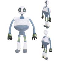 Peluche Roz El Robot Salvaje Juguete De Peluche De Personajes De Película Suave De Algodón PP Regalo De Cumpleaños Para Niños Ideal Para Pascua - details 0