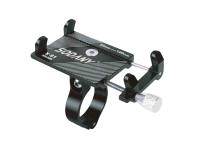 Soporte de teléfonos móvil universal para bicicleta o motocicleta SANDA Soporte el móvil con tamaño de pantalla de 4''--6.9'' - details 3