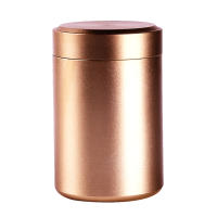 Caja De Té Portátil De Aluminio Mini Caja De Metal Para Regalo Caja De Almacenamiento Para Viajes Al Aire Libre Caja Sellada Para Café Y Azúcar - details 21