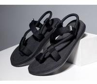 Sandalias Veraniegas Versátiles Transpirables Para Hombres Con Suela Deportiva Y Resistente Ideal Para Playa Y Conducción - details 13