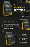 PBN Proteína Whey Premium 1 kg - Nuevo Sabor Mejorado - Optimiza tu Masa Muscular con Proteína de Suero de Alta Calidad - details 4