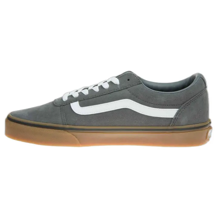 Zapatillas Vans Ward para hombre en color gris - 1