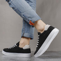 Zapatos De Hombre Tenis Casual Transpirables Italianos Diseñador Antideslizantes Vestimenta Maleficio Suela De EVA Talla True - details 13