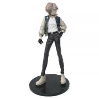 Figura De Acción Bungou Stray Dogs 22cm Dazai Osamu Y Nakahara Chuuya PVC Colección Modelo Muñeca Juguete Para Adultos - details 13