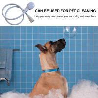 Fuente De Mano Portátil Para Mascotas Con Riepilogo Universal Para Bañar Perros/Cepillar Pelo/Limpiar Baño Marca FNIRSI Origen China - details 2