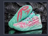 Zapatos De Baloncesto Para Hombre De Alta Calidad Antideslizantes Transpirables Con Suela De Goma Comodidad Y Estilo Deportivo - details 8