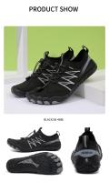 Zapatillas De Agua Para Hombre Y Mujer Zapatillas Deportivas De Playa Algodón Extensible Secado Rápido Para Natación Gimnasio Y Actividades Al Aire Libre - details 7