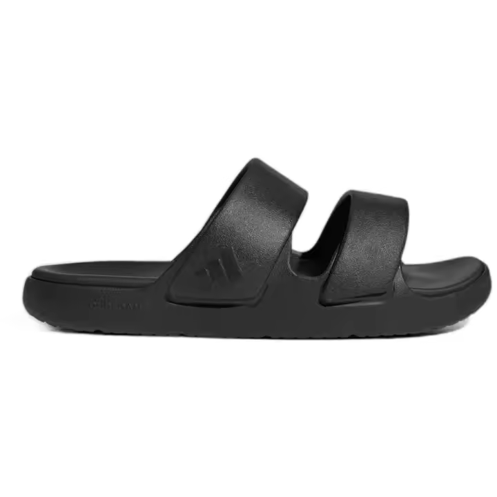 Chanclas Adidas  para unisex en color negro - 1
