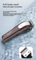 Cortadora de cabello ajustable cortadora de cabello eléctrica cortadora de cabello especial cortadora de cabello - details 5