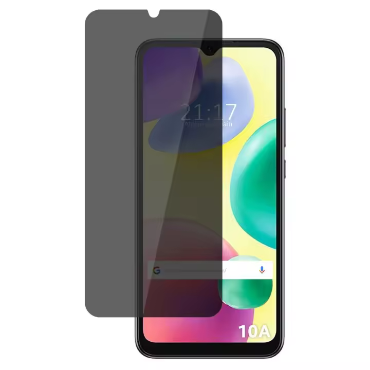 Protector Pantalla Hidrogel Privacidad Antiespías para Xiaomi Redmi 10A - 1