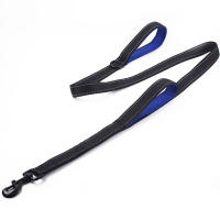 Correa Para Perros De Viaje Al Aire Libre Con Dos Manijas Resistente Y De Mayor Control Para Entrenamiento Dual Handle - details 14