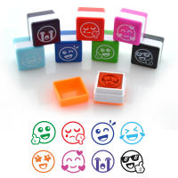 Pack 8 Sellos VIBES de Motivación Ideales Para Motivar y Reforzar a tus Alumnos, Hijos e incluso Trabajo -Ideales para llevar y traer con tapa individual -  Especial Profesores - by Office Box - details 1