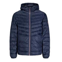 Jack & Jones Hombre Cazadora Acolchada Con Capucha Mod JJESPRINT PUFFER HOOD NOOS muy suave, Cálida ,parka REF 12258441 - details 0