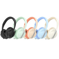 Auriculares Inalámbricos de Bluetooth 5.3 con Bass y Sonido Estéreo Casco Diadema Over Head Audífono de Oído Abierto - details 0
