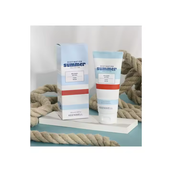 Keenwell Bálsamo de Pies Regenera Recupera Hidrata Nutre Tacto Seco 100ml - 1