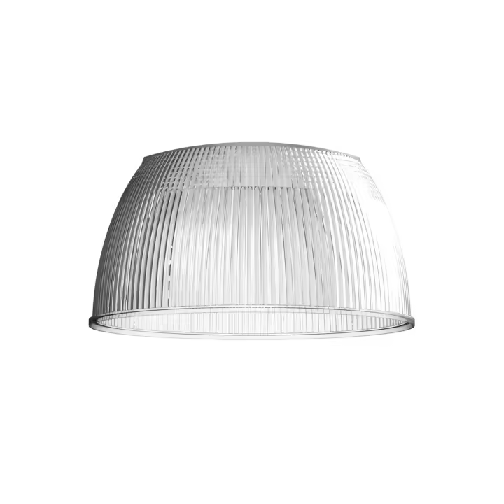 Ledkia Reflector 90º para Campana Industrial LuzNova Transparente - 1