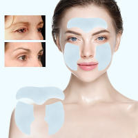 Mascarilla Facial De Colágeno Soluble Parches Para Arrugas Del Rostro Anti-Edad Para Checos Y Arrugas De La Sonrisa - details 7