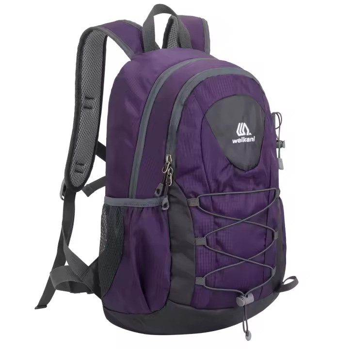 Mochila De Senderismo Al Aire Libre 20L Impermeable Para Hombres Y Mujeres Ligera Plegable Deporte Daypack Para Viajes Escalada Camping - 1