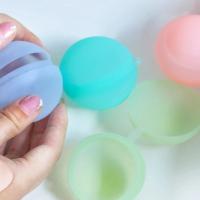 Bolas De Agua Reutilizables Magnéticas Para Piscina Bala De Agua Recargable Bomba De Agua Self-Sealing Para Niños Juguete De Natación - details 12
