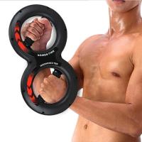 Entrenador De Agarre De Fuerza De Mano Multifuncional Para Entrenamiento De Brazos Y Muñecas Resistencias De Fitness Ejercitador De Fuerza De Spring - details 0