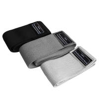 Banda Elástica De Resistencia Para Glúteos Y Piernas En Tela Para Ejercicios De Squat Y Estiramiento En Yoga Y Gimnasio Equipamiento De Fitness Para Coreografía Y Entrenamiento De Muslos - details 6